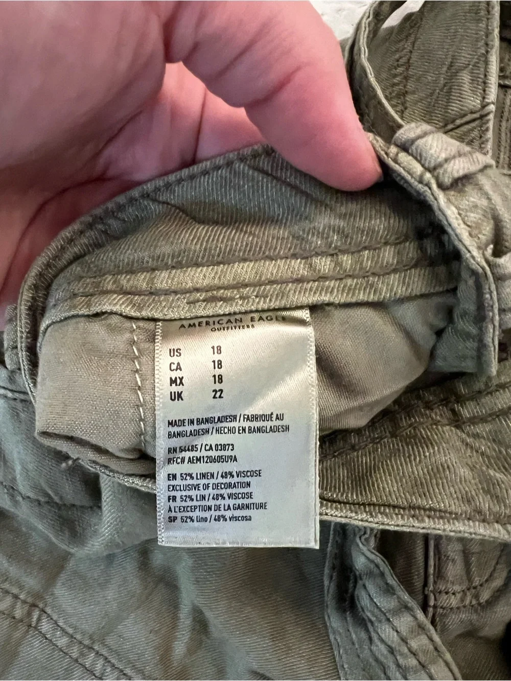 American Eagle Outfitters casual shorts